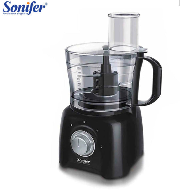 Sonifer Food Processor 9 IN 1  400W  SF-8027