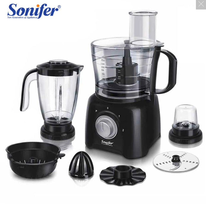 Sonifer Food Processor 9 IN 1  400W  SF-8027