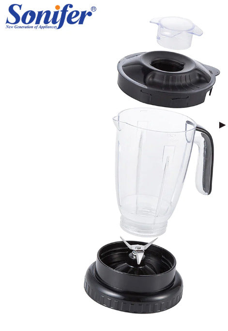 Sonifer Food Processor 9 IN 1  400W  SF-8027