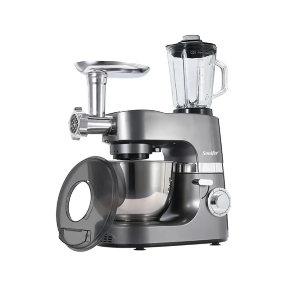 Sonifer 7L 3IN1 Stand Mixer 1200W SF-8076