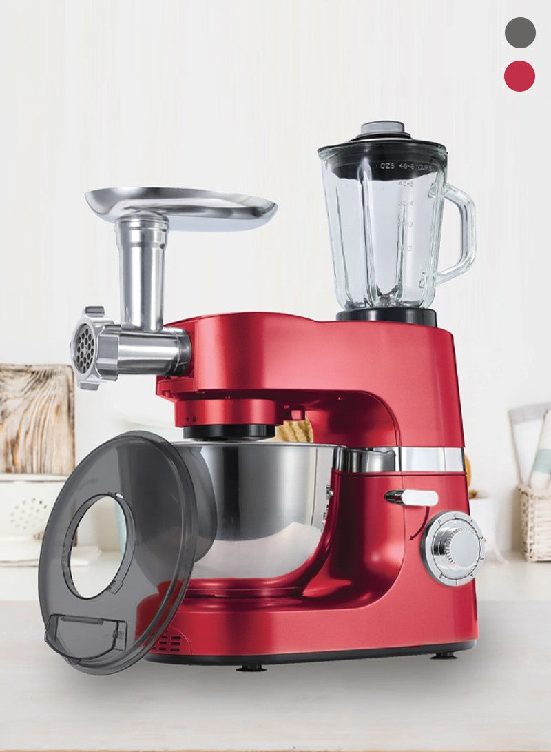 Sonifer 7L 3IN1 Stand Mixer 1200W SF-8076