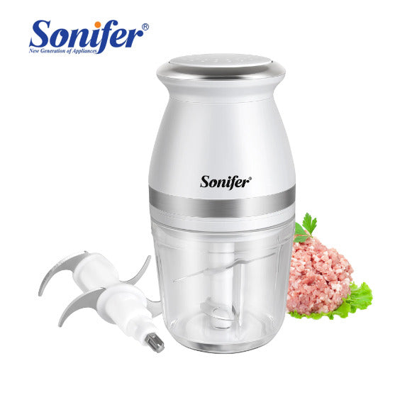 Sonifer 0.6L 150W Food Chopper SF-8079