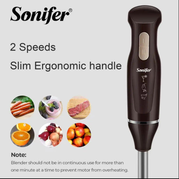 Sonifer 400W Hand Blender SF-8095