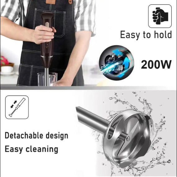 Sonifer 400W Hand Blender SF-8095