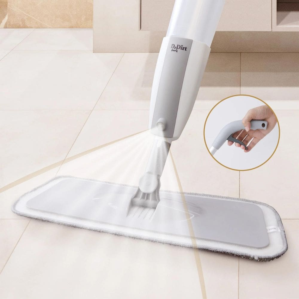 Spray Mop - 2 in 1 - Medaid International