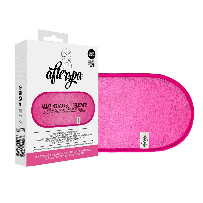 Afterspa Magic Makeup Remover