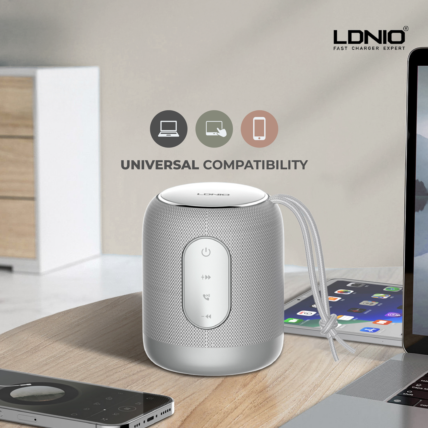 Wireless Bluetooth Speaker