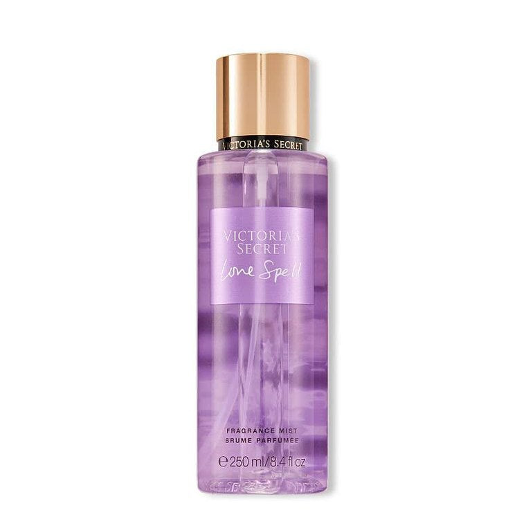 VICTORIA SECRET FRAGRANCE - LOVE SPELL : 250mL