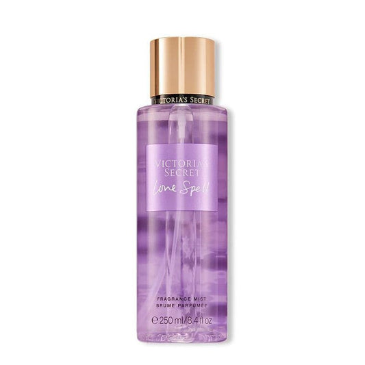 VICTORIA SECRET FRAGRANCE - LOVE SPELL : 250mL