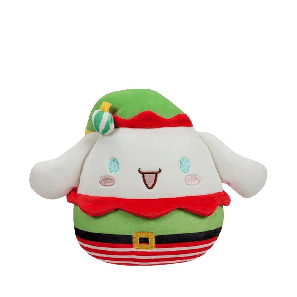 SQUISHMLLOWS SANRIO CHRSTMAS ASST - Medaid International