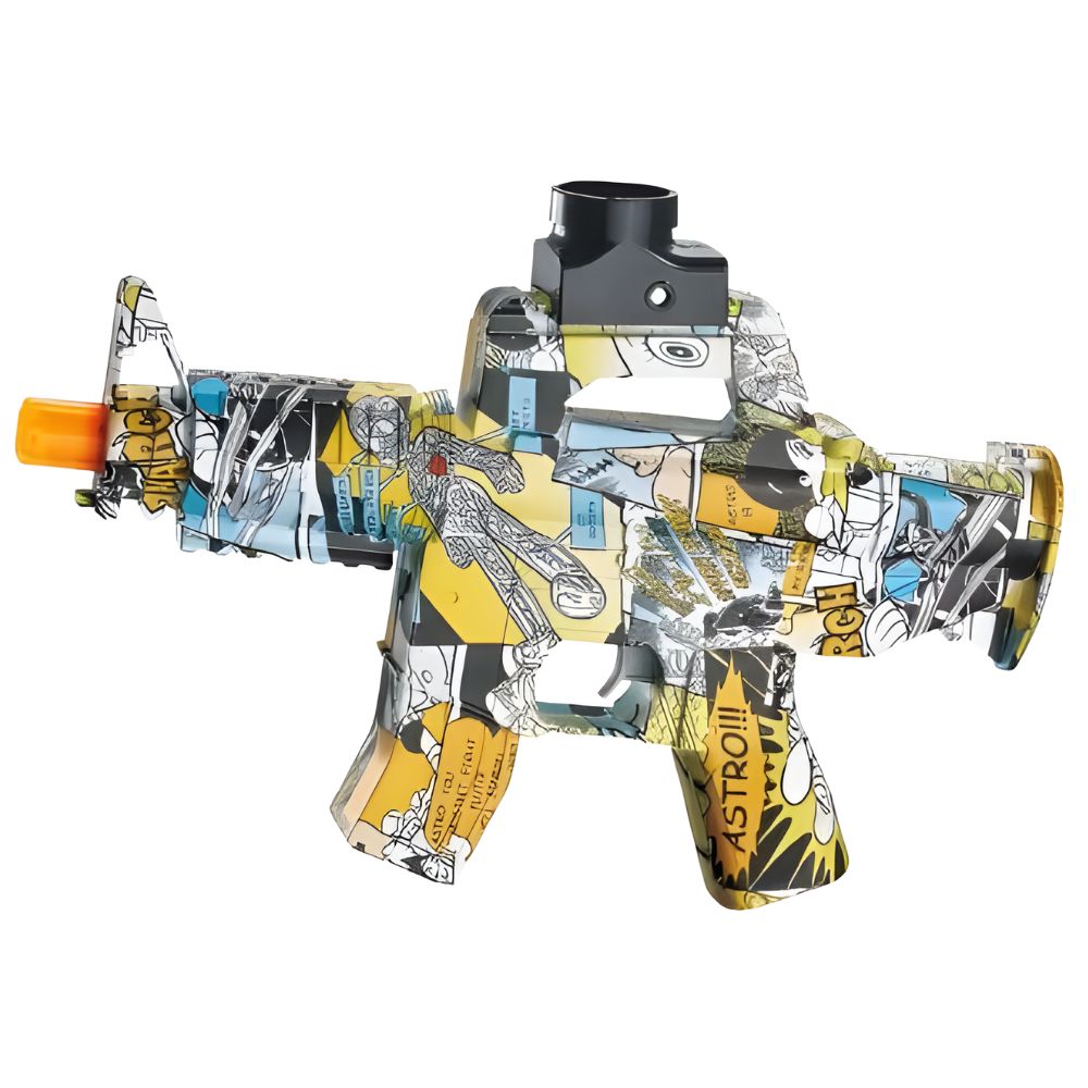 Soft Bullet Gel Blaster Gun Lebanon