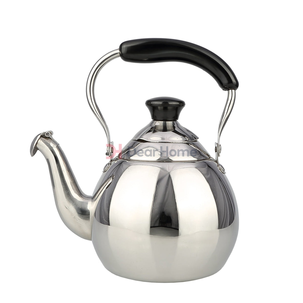 Stainless Belly Tea Kettle 1L