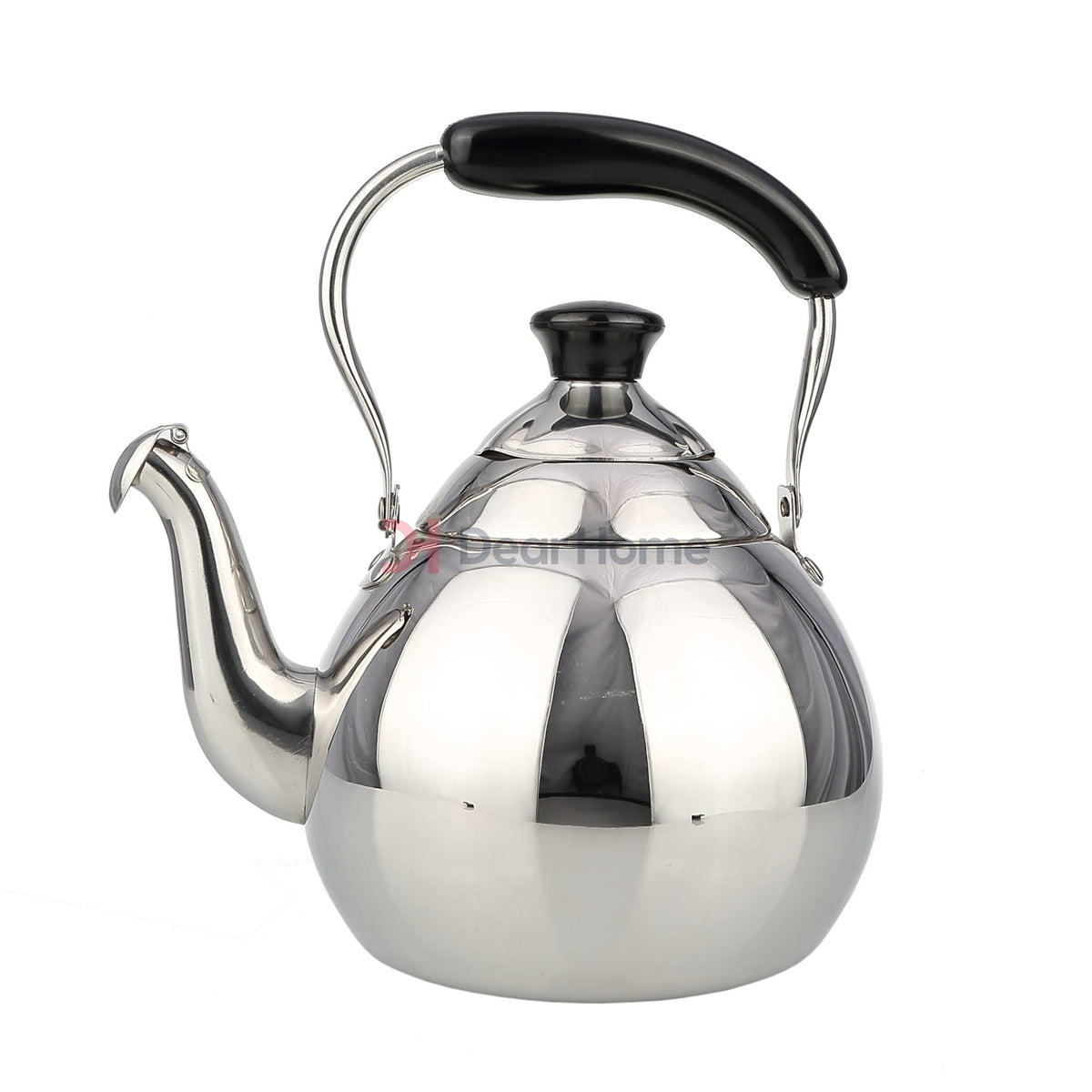 Stainless Belly Tea Kettle 1.5L