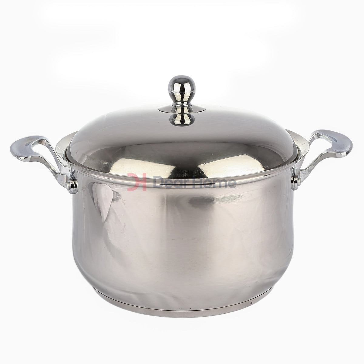 Stainless Bombee 26Cm Cooking Pot
