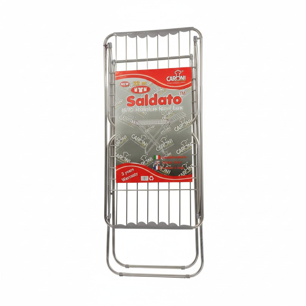 Stainless Steel Lux 22M Cloth Dryer