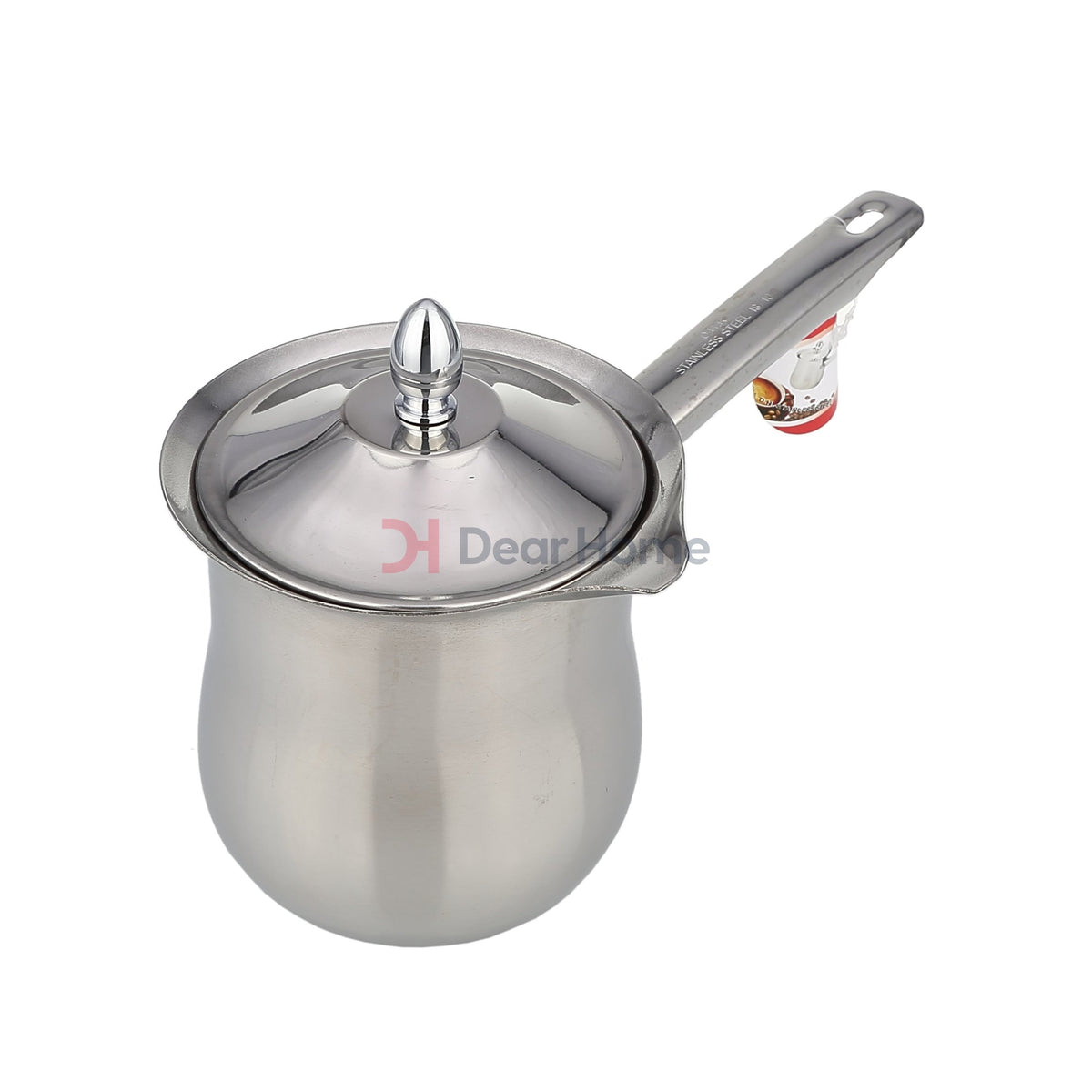 Stainless Coffee Warmer No. 10
