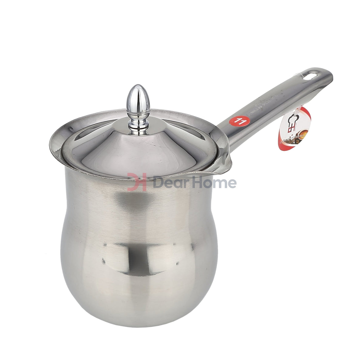 Stainless Coffee Warmer No. 11