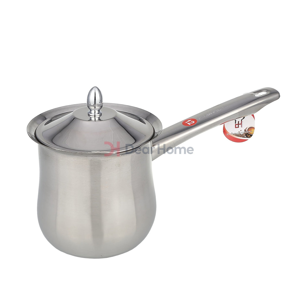 Stainless Coffee Warmer No. 12