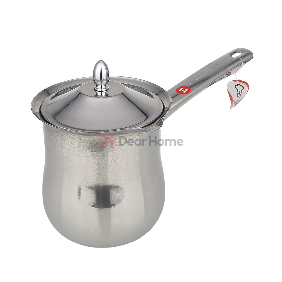 Stainless Coffee Warmer No. 14