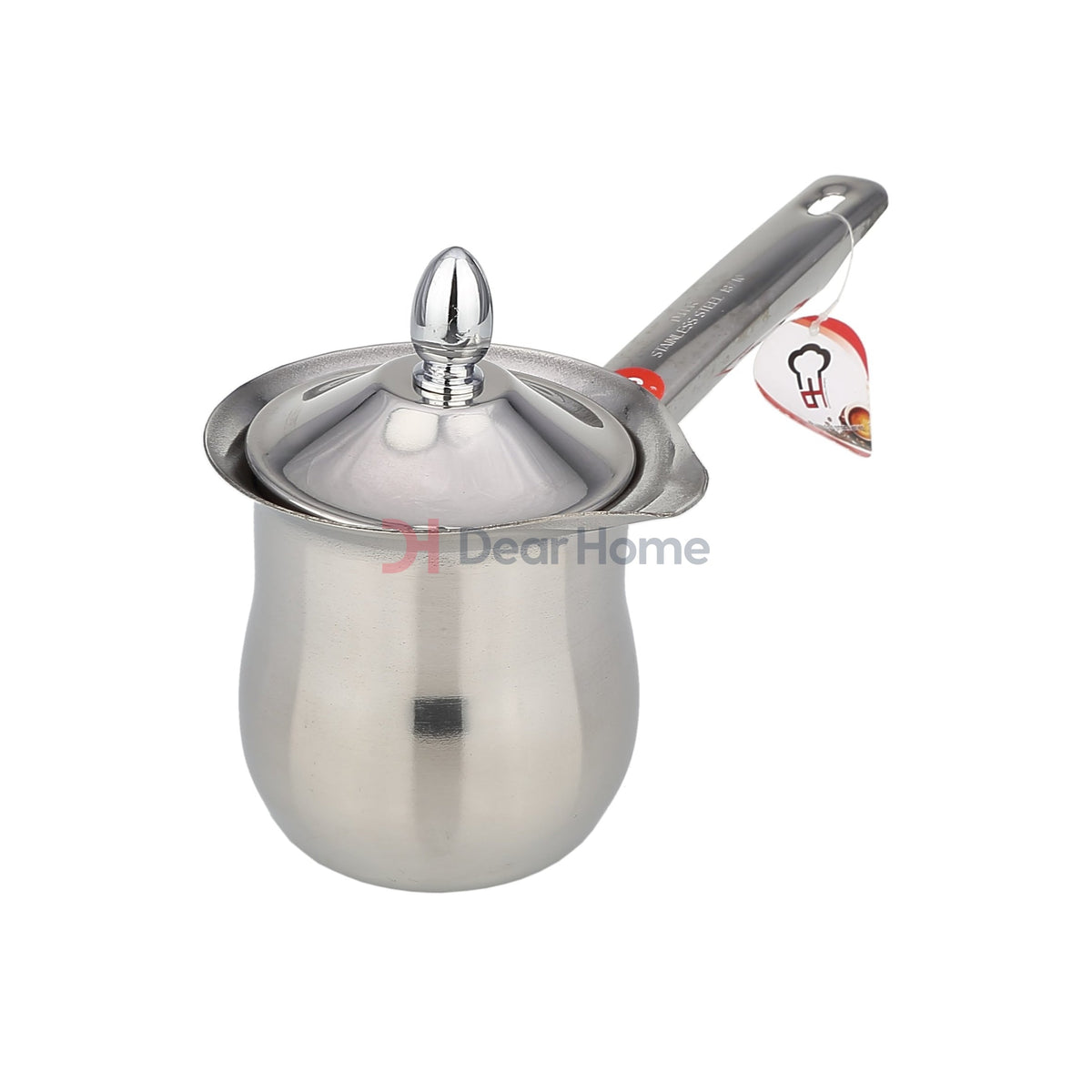 Stainless Coffee Warmer No. 6