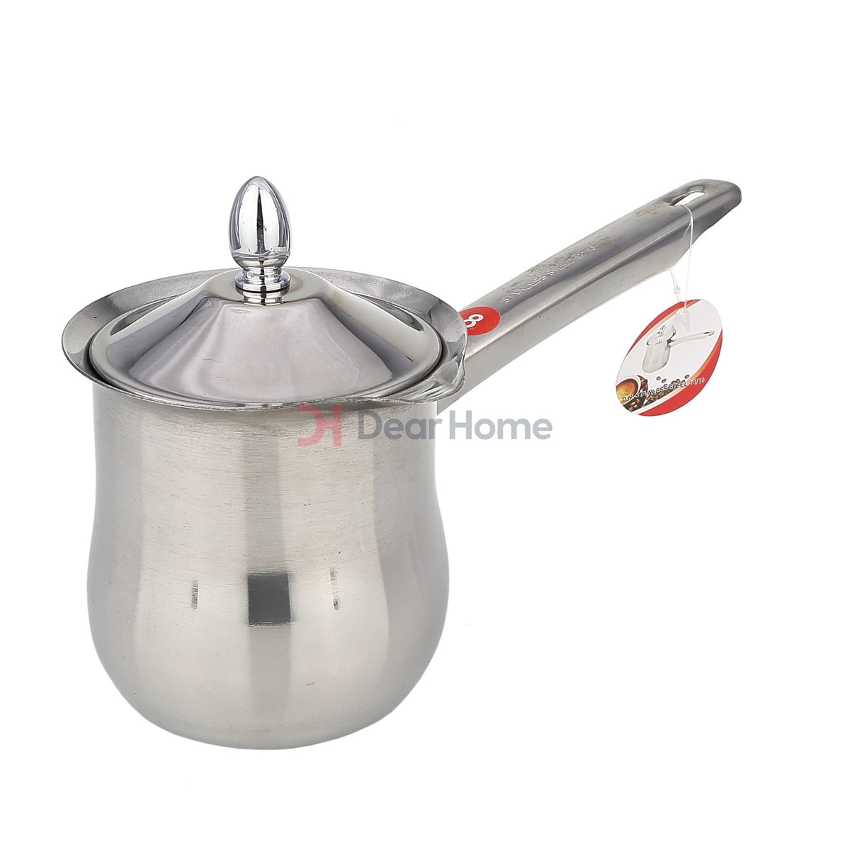 Stainless Coffee Warmer No. 8