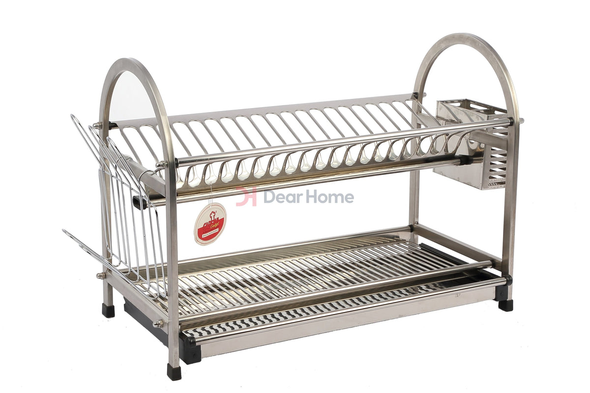 Stainless Dish Rack - No. 613