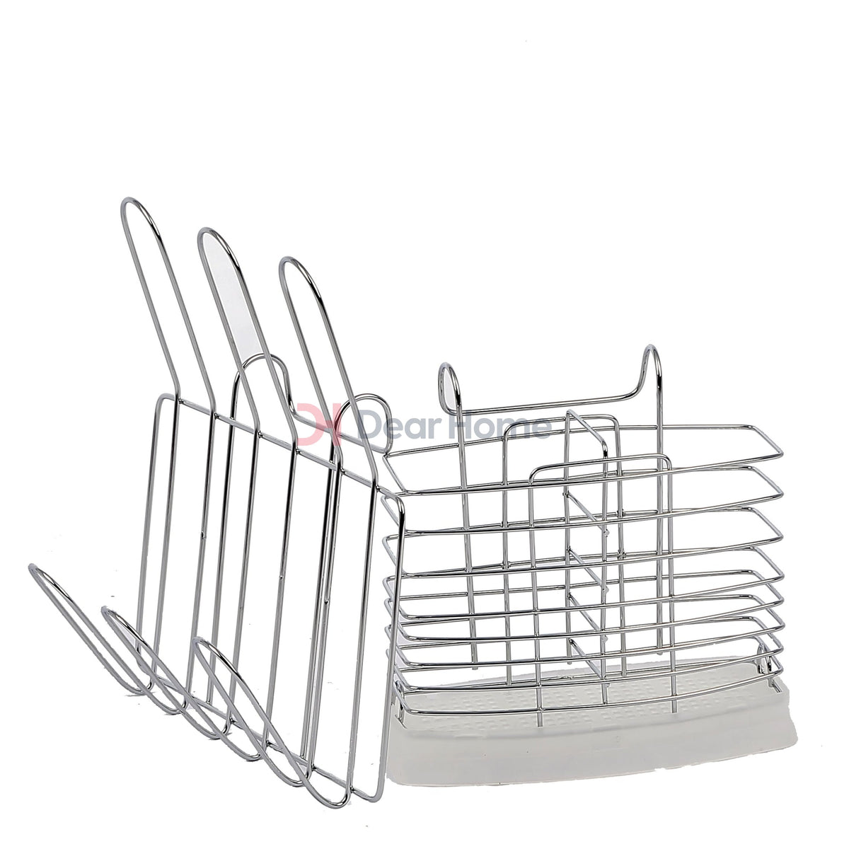 Stainless Steel Dish Rack - No. 619