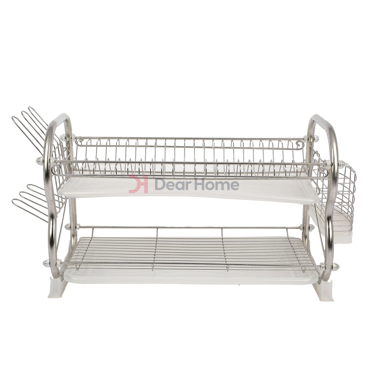 Stainless Steel Dish Rack - No. 619