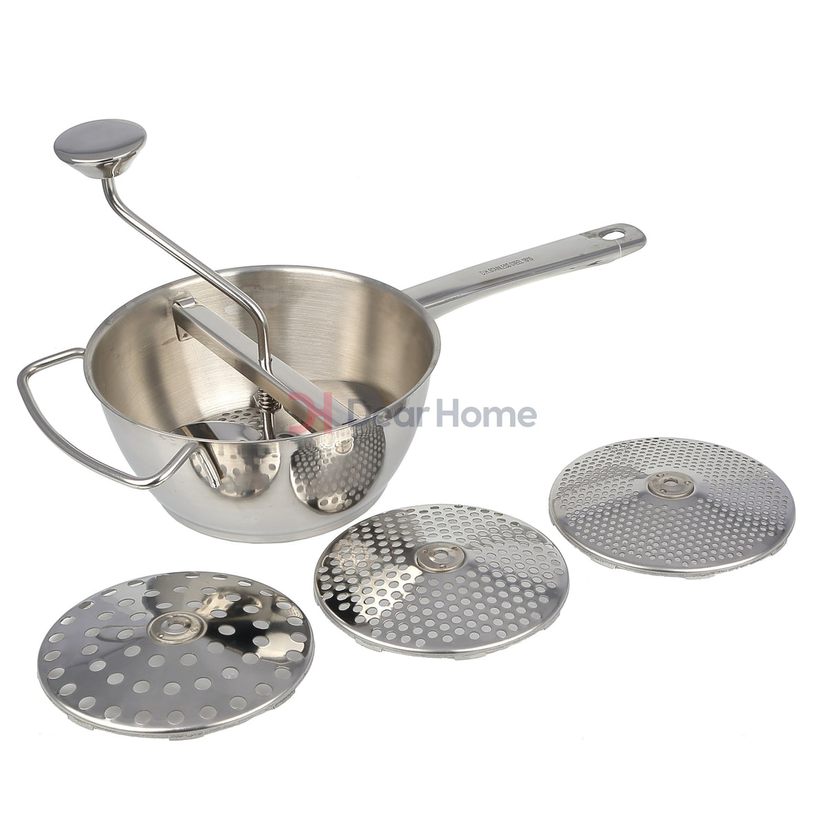Stainless Food Mill