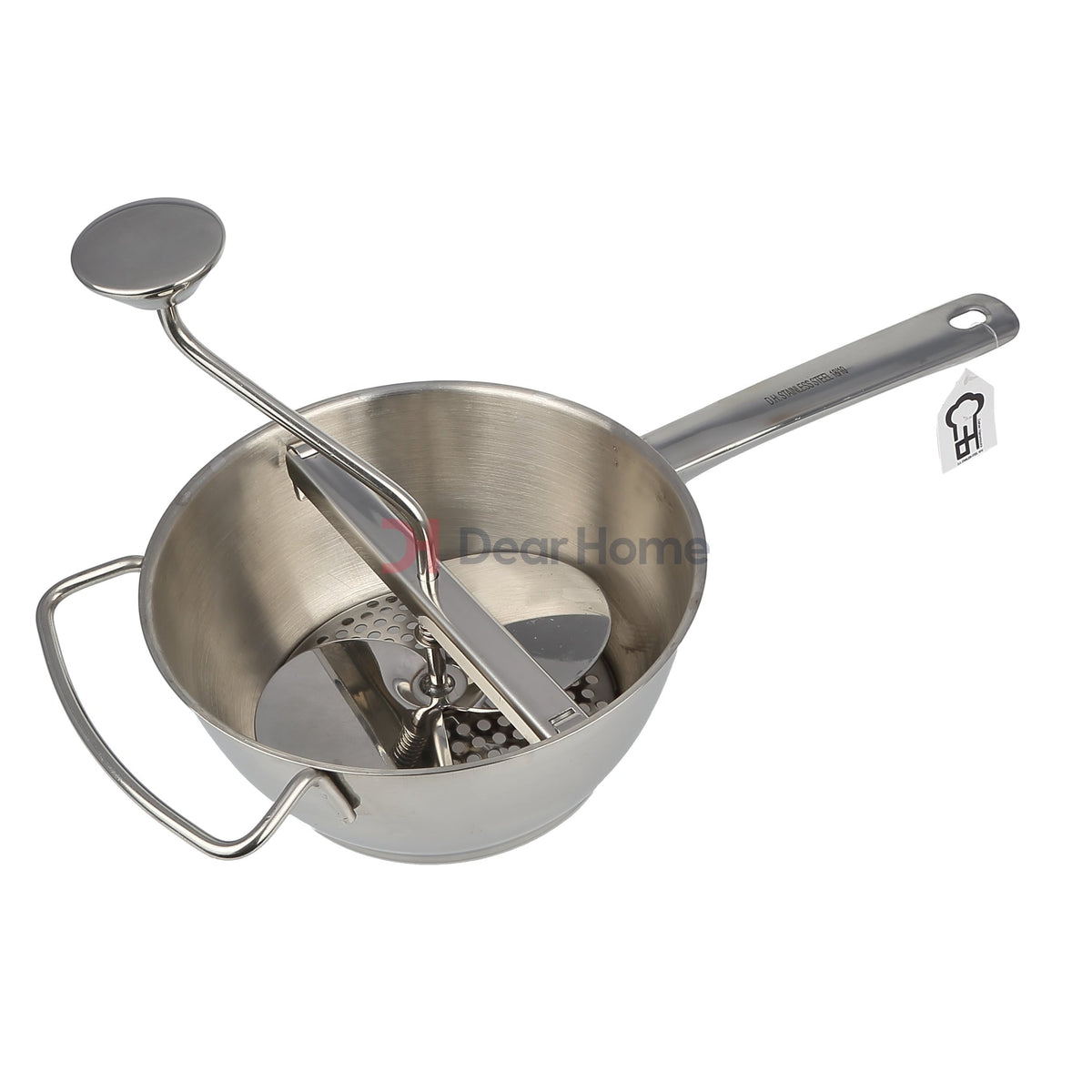 Stainless Food Mill