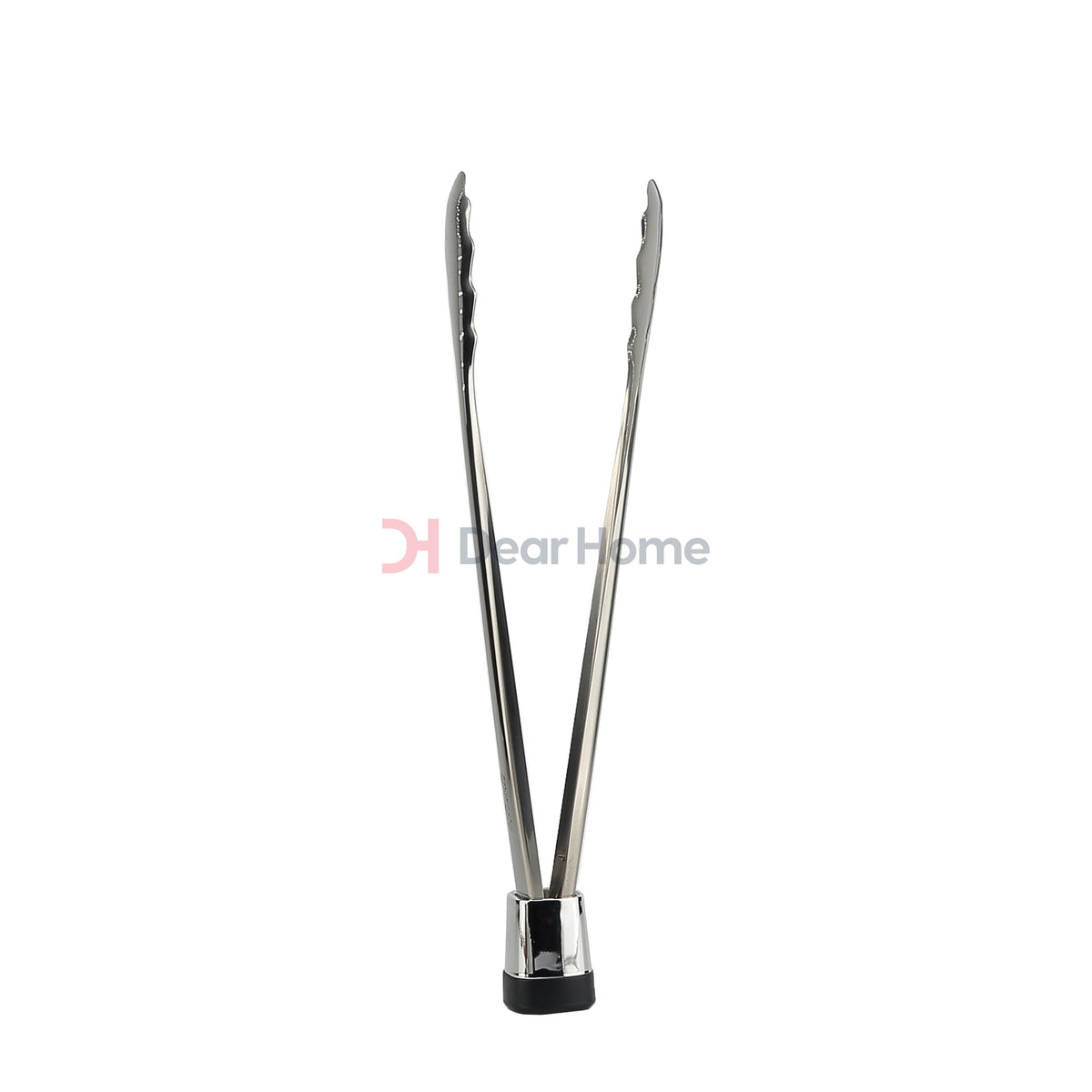 Stainless Fry Tong With Base X240
