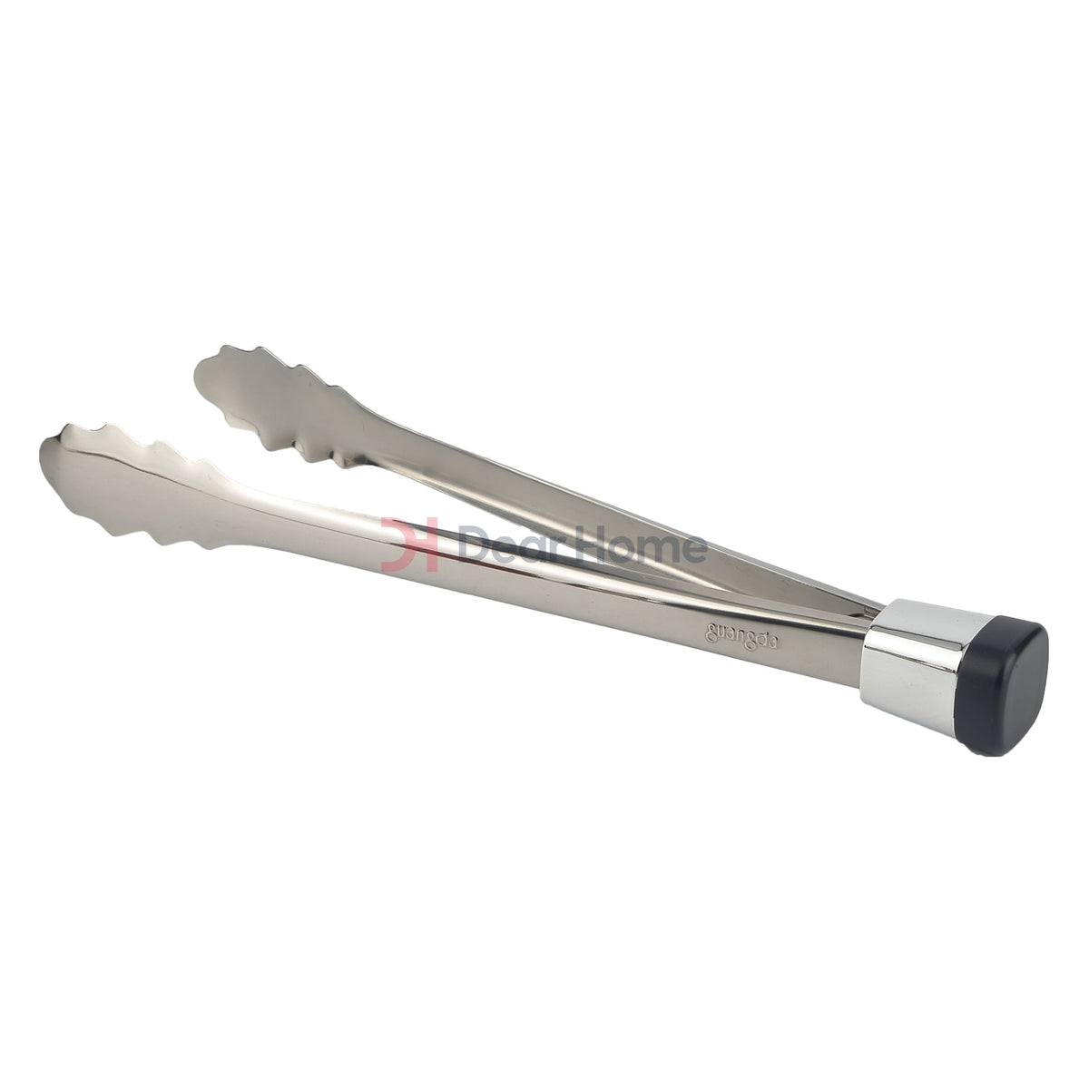 Stainless Fry Tong With Base X240