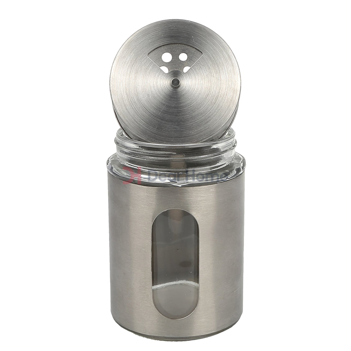 Stainless Large Spice Shaker 6 PCS