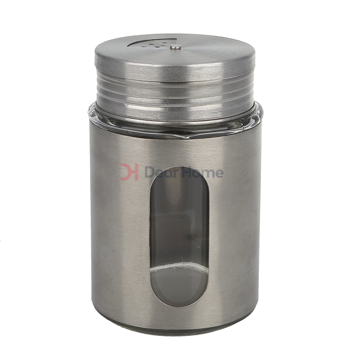 Stainless Large Spice Shaker 6 PCS