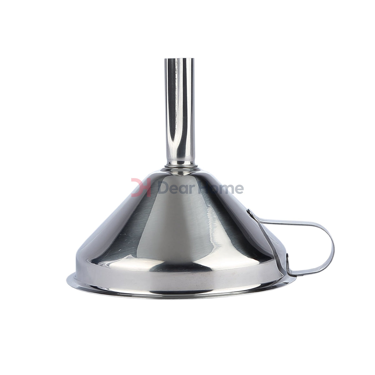 Stainless Oil Funnel With Filter