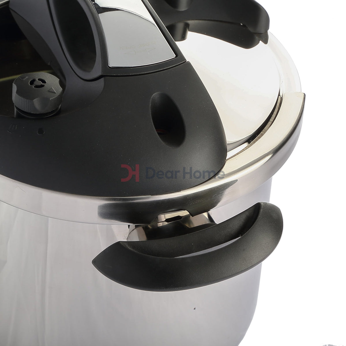 Stainless 10L Pressure Cooker