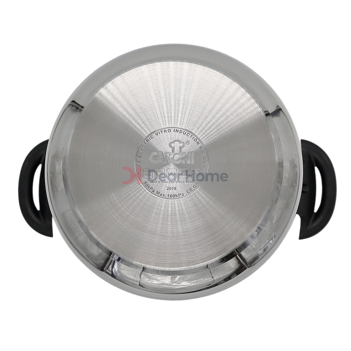 Stainless 10L Pressure Cooker