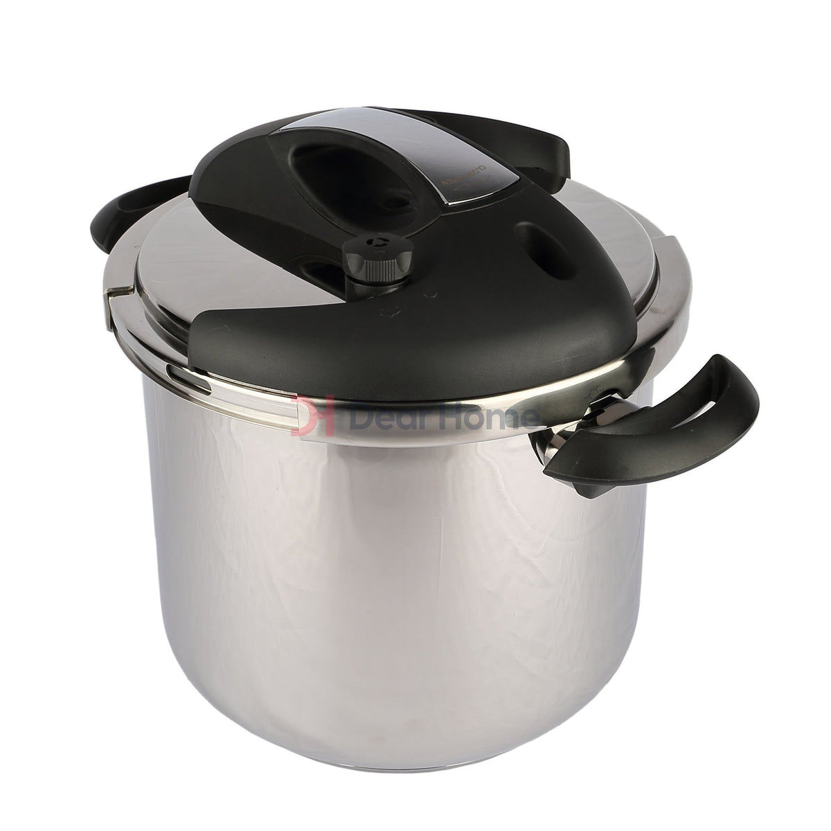 Stainless 13L Pressure Cooker