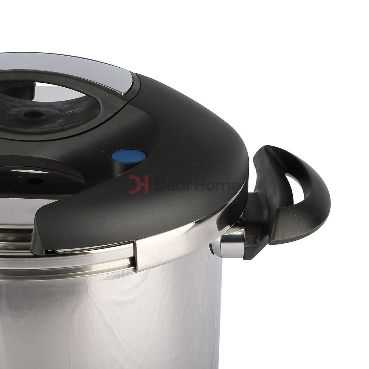 Stainless 13L Pressure Cooker