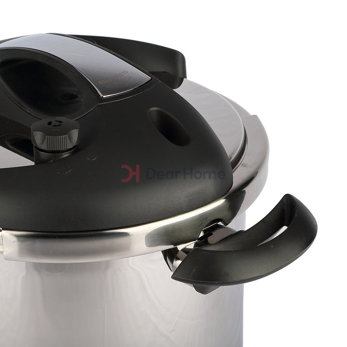 Stainless 13L Pressure Cooker