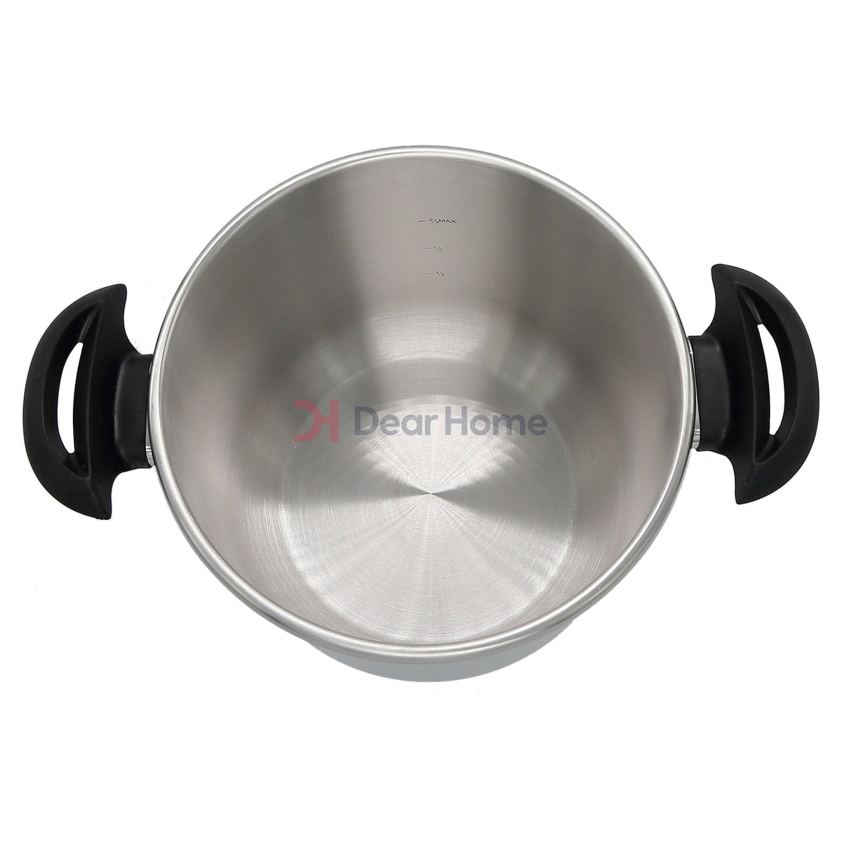 Stainless 13L Pressure Cooker