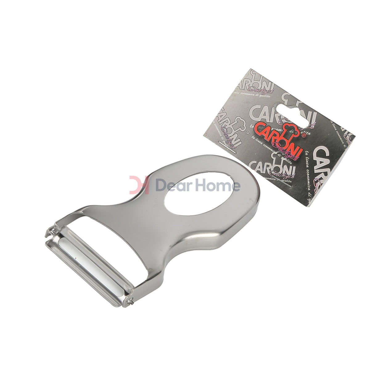 Stainless Sharped Potato Peeler