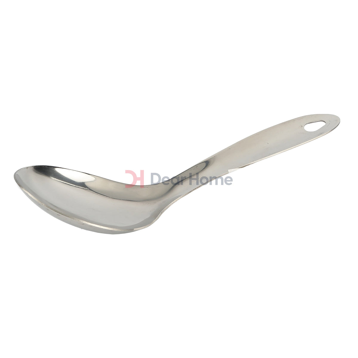 Stainless Short Serving Spoon