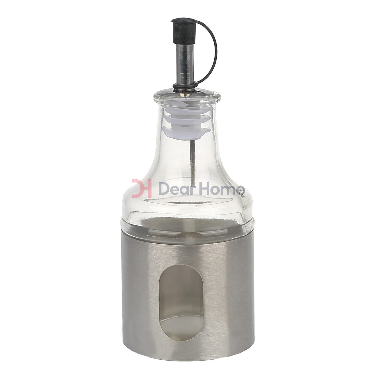 Stainless Small Oil Bottle 6PCS