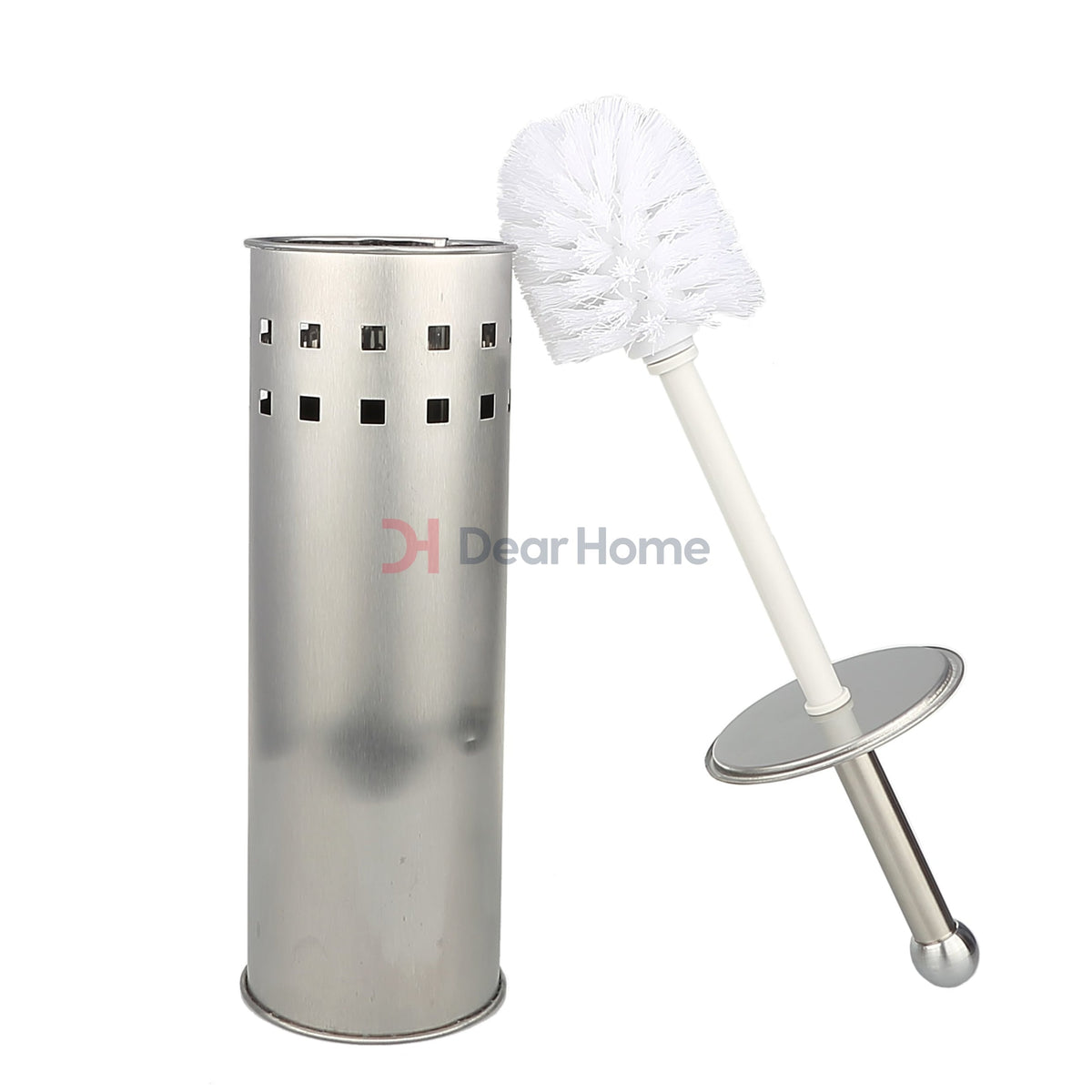 Stainless Toilet Brush Holder