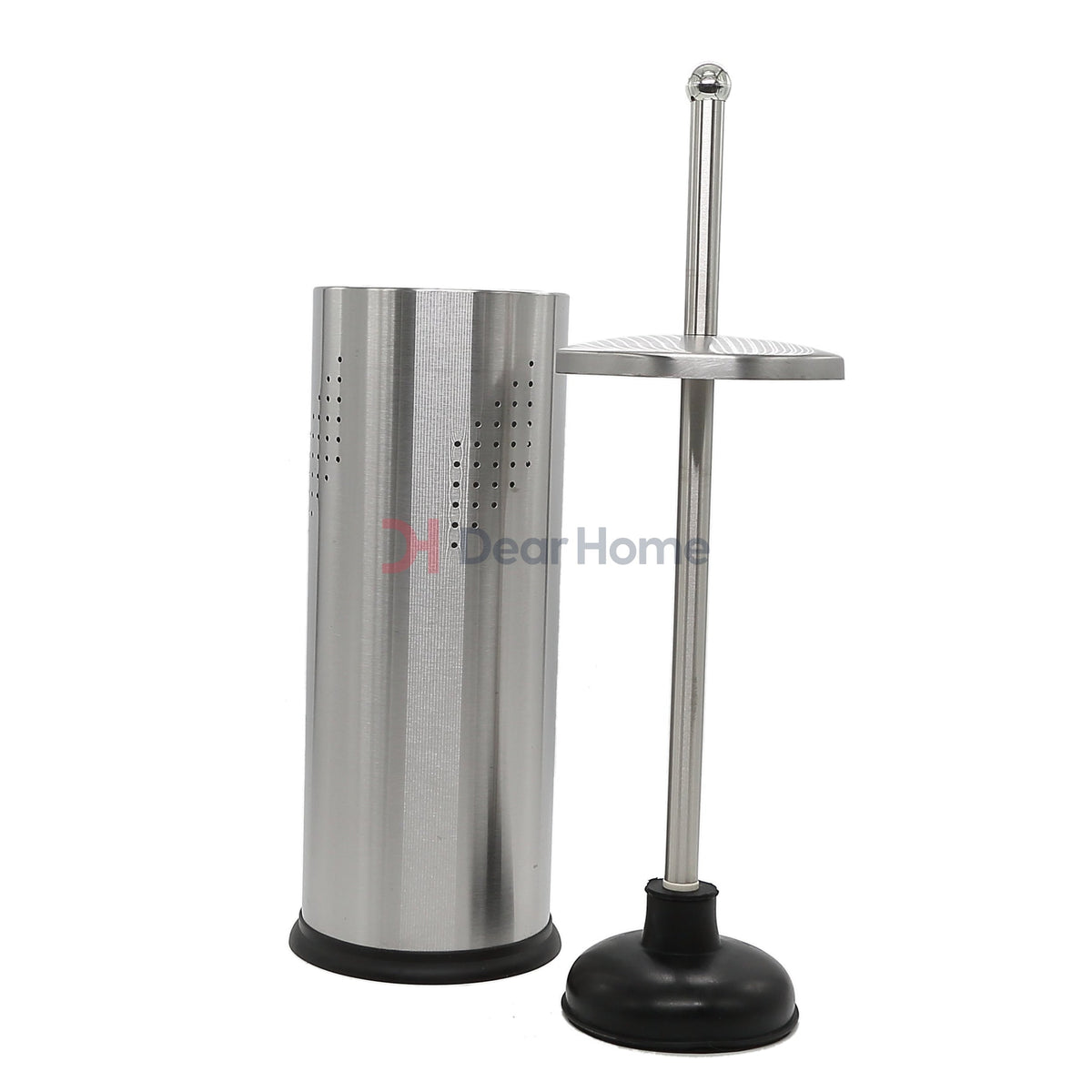 Stainless Toilet Plunger