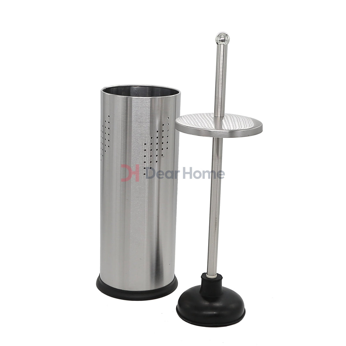 Stainless Toilet Plunger