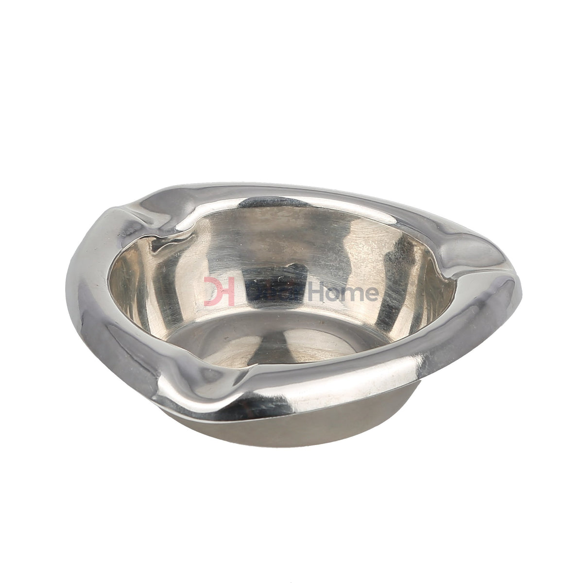 Stainless Triangle Ashtray