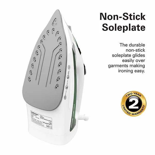 Hamilton Beach STEAMIRON 2200W