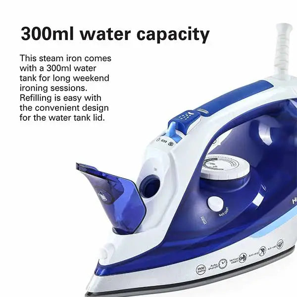 Hamilton Beach STEAMIRON 2500W